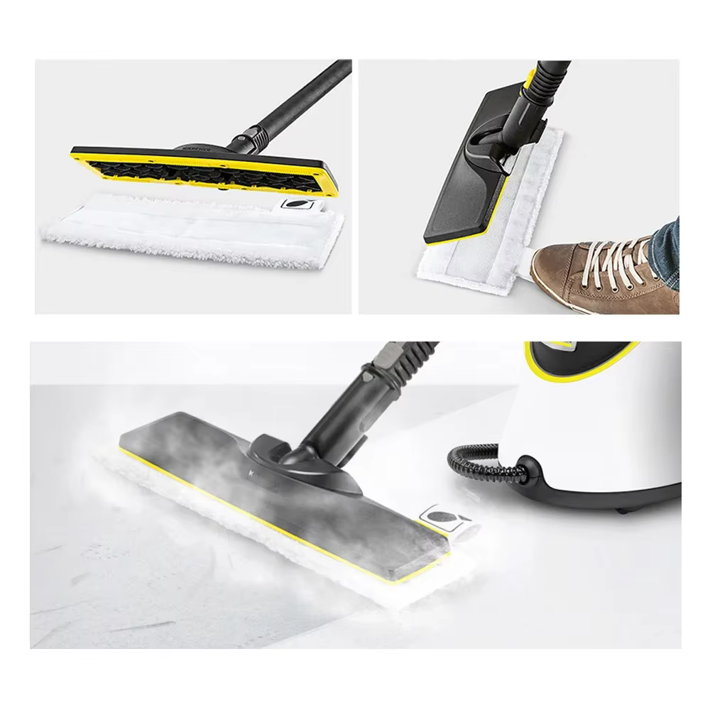 Vadrouille pour vadrouille à vapeur Karcher EasyFix SC2 SC3 SC4 SC5