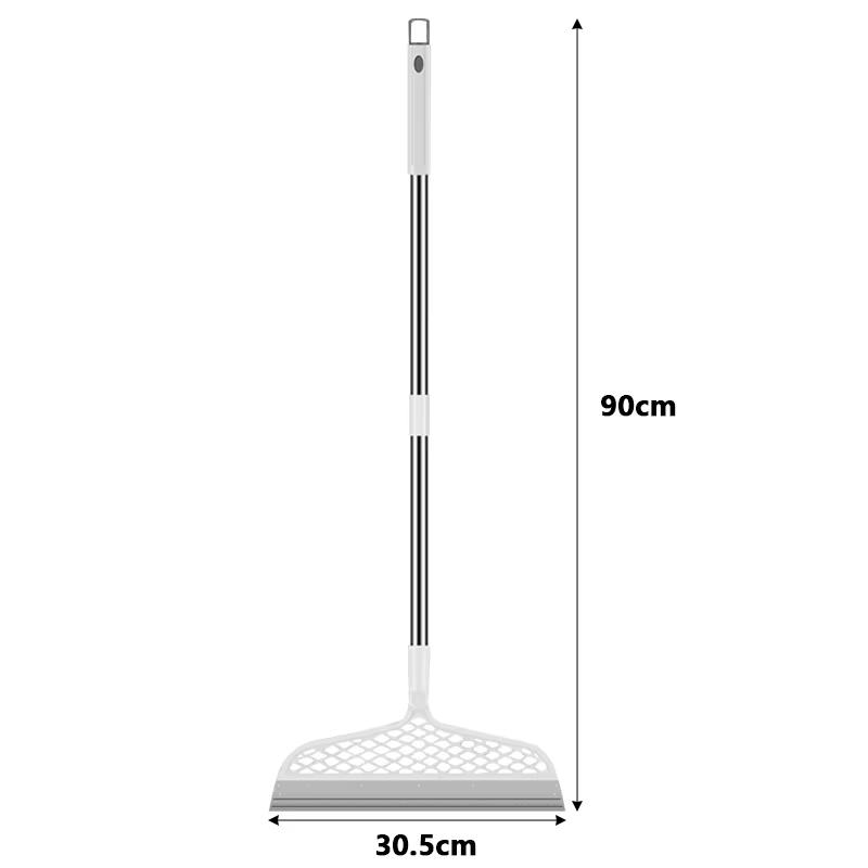 Balai grattoir en Silicone 1 pièce
