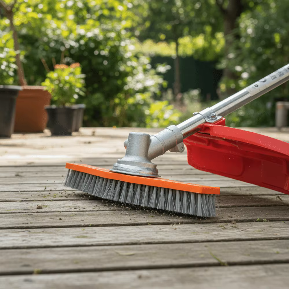 Brosse de nettoyage en Polyester résistant à l'usure