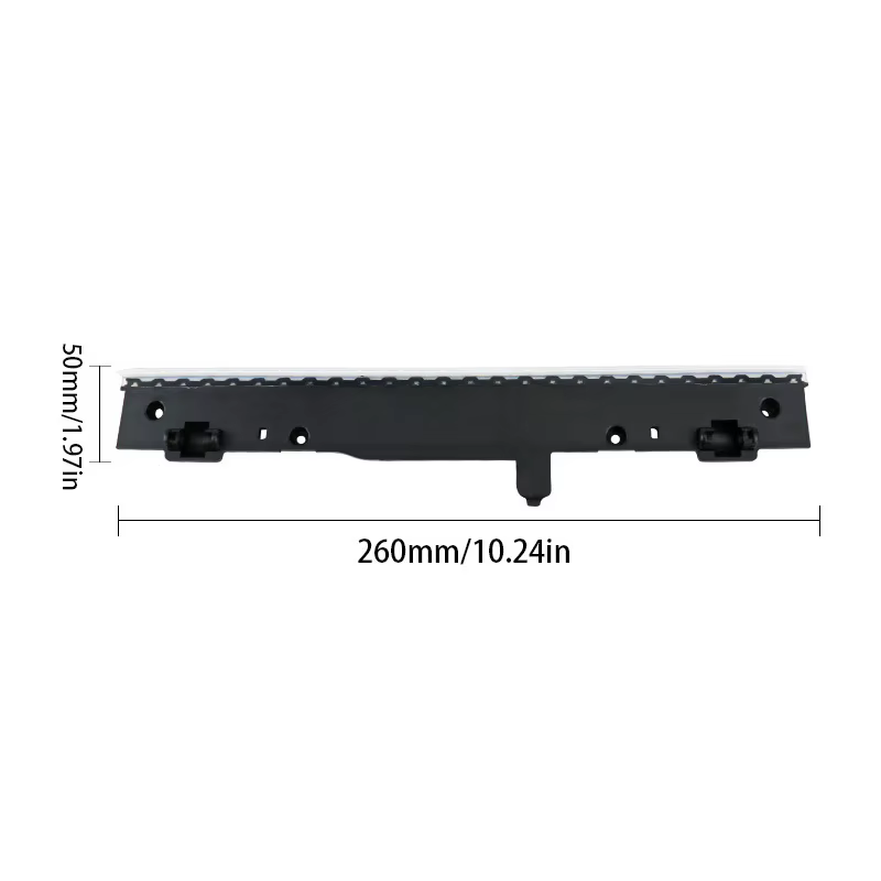 Convient aux accessoires d'épurateur de sol Tineco 3.0/Floor ONE/S6/S7/S7 Pro/2.0 Pro
