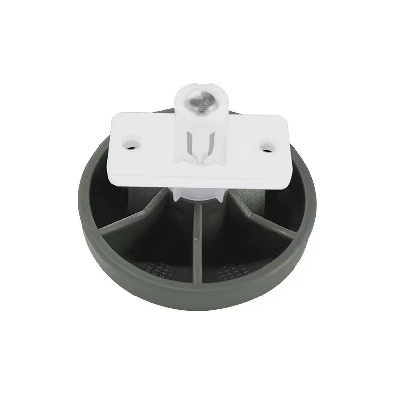 Roues avant compatibles avec les robots aspirateurs Roborock P10 Pro / Q Revo Maxv Q