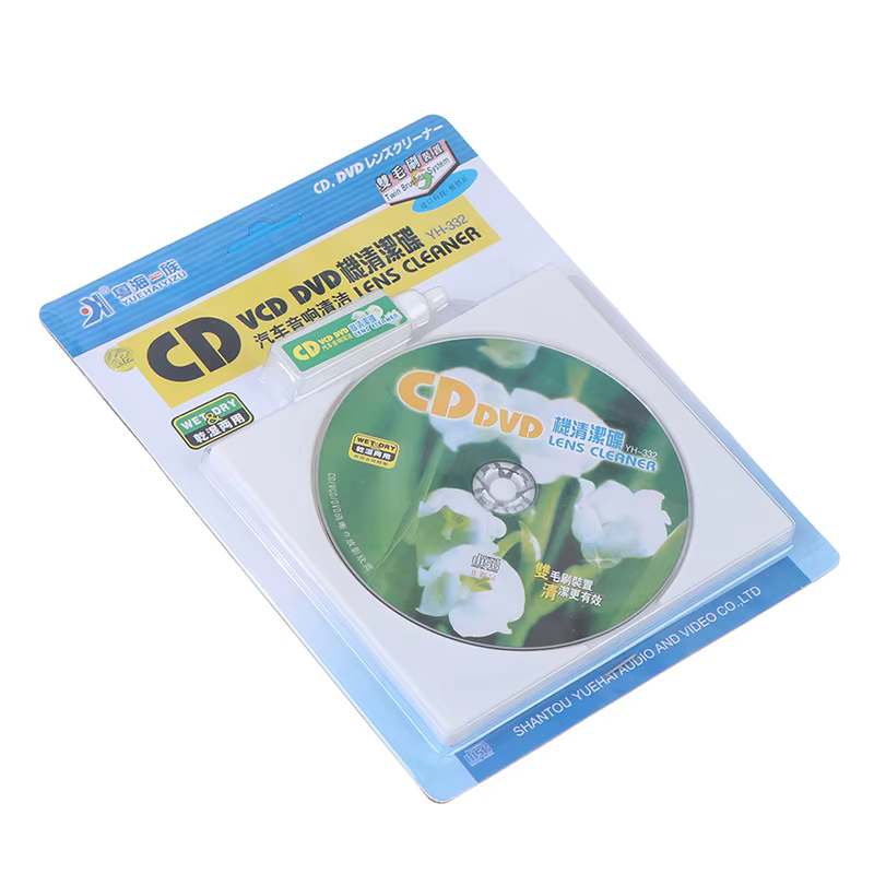 [H] Nettoyant pour lentilles de lecteur CD VCD DVD