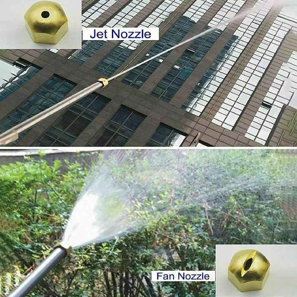 Pulvérisateur d'eau haute pression pour lavage de voiture