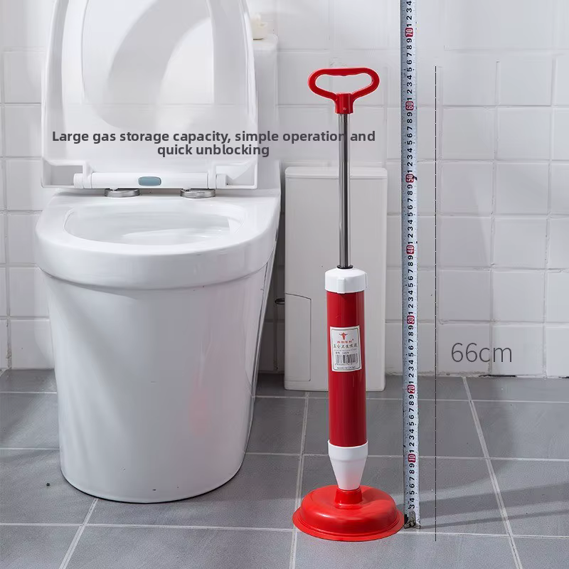 Déboucheur de tuyaux domestique