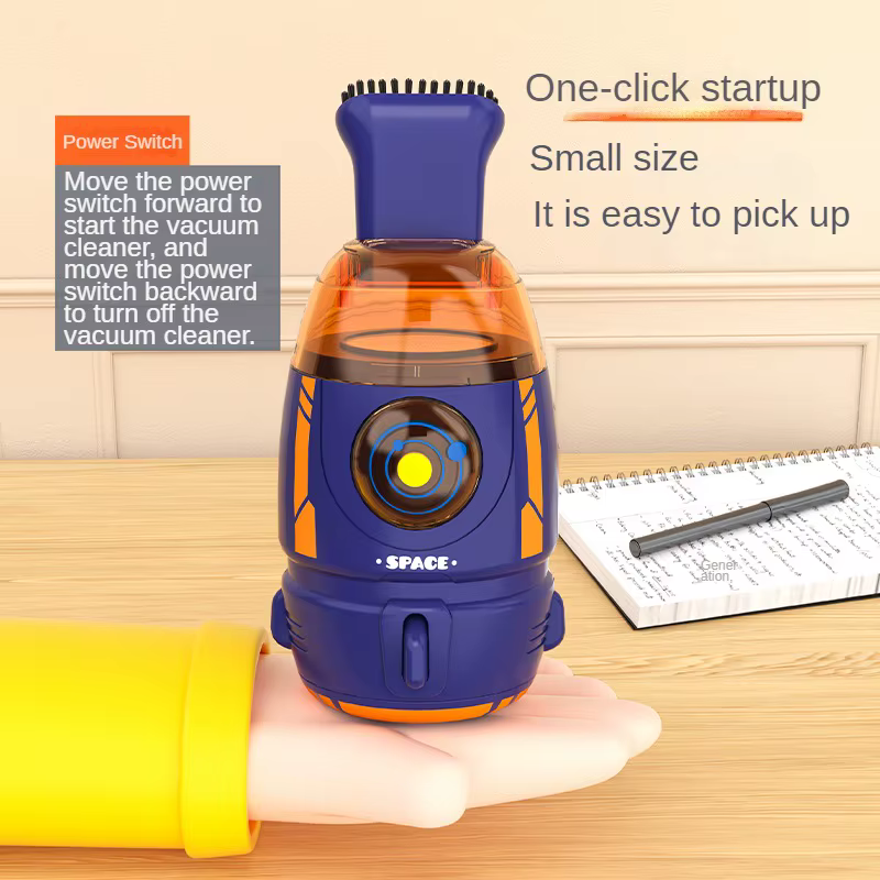 Aspirateur de bureau électrique avec chargeur Usb
