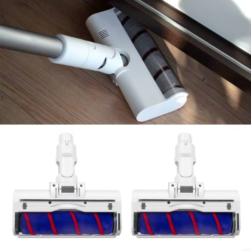Tête de brosse pour sol humide et sec, pour Xiaomi Dreame V8 V9 V9B V10 V11