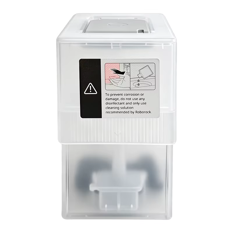 Boîte à liquide pour Roborock Saros 10/10R S8 Maxv Ultra Q revo