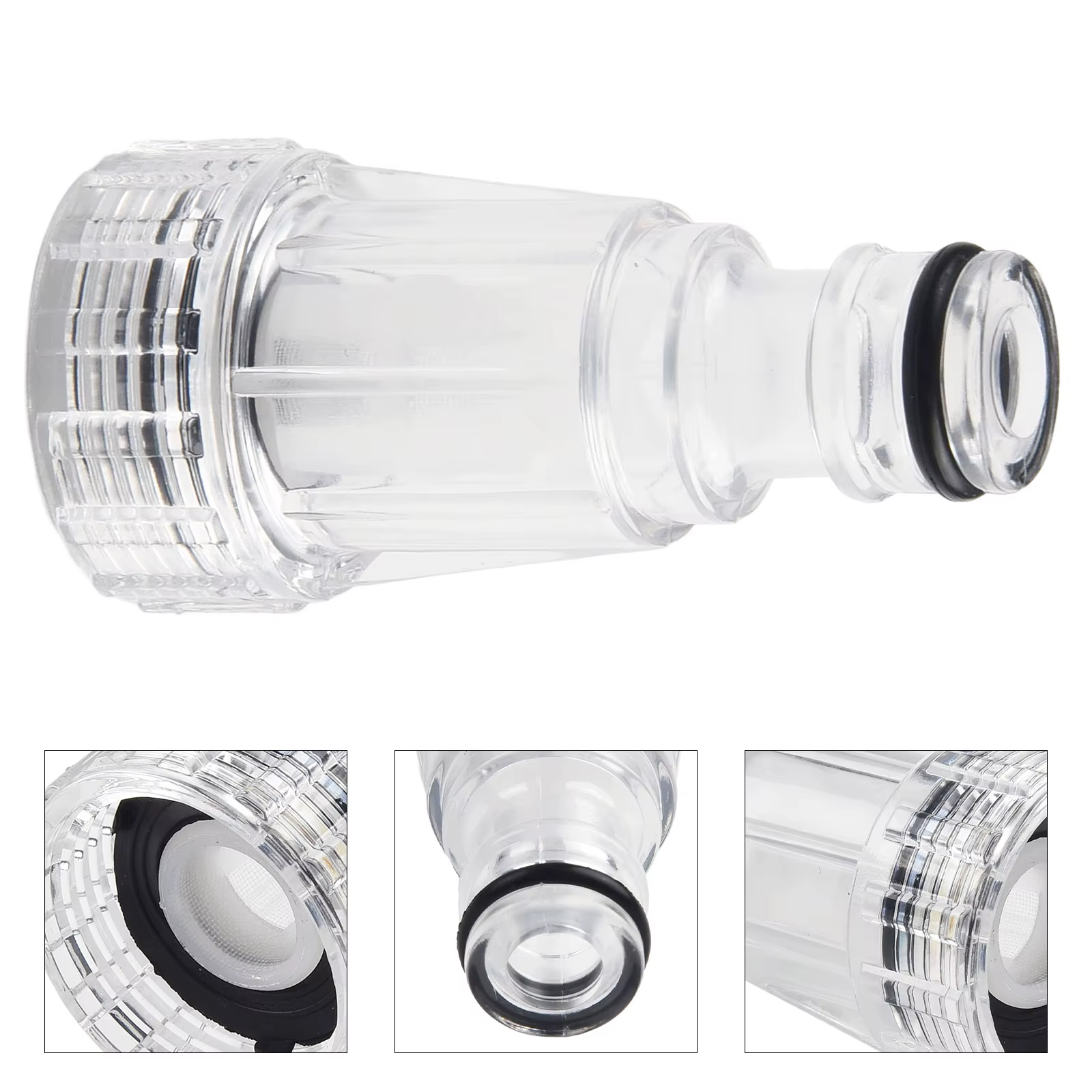 Filtre à eau pour lave-auto