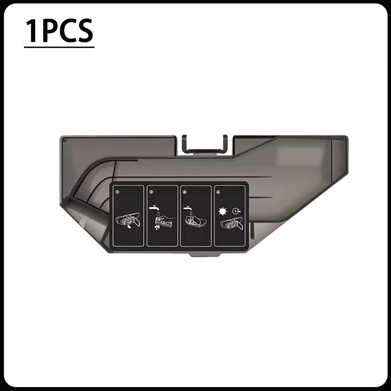 Ensemble complet d'accessoires pour aspirateur Dreame X50 Ultra / X50 Master / X50