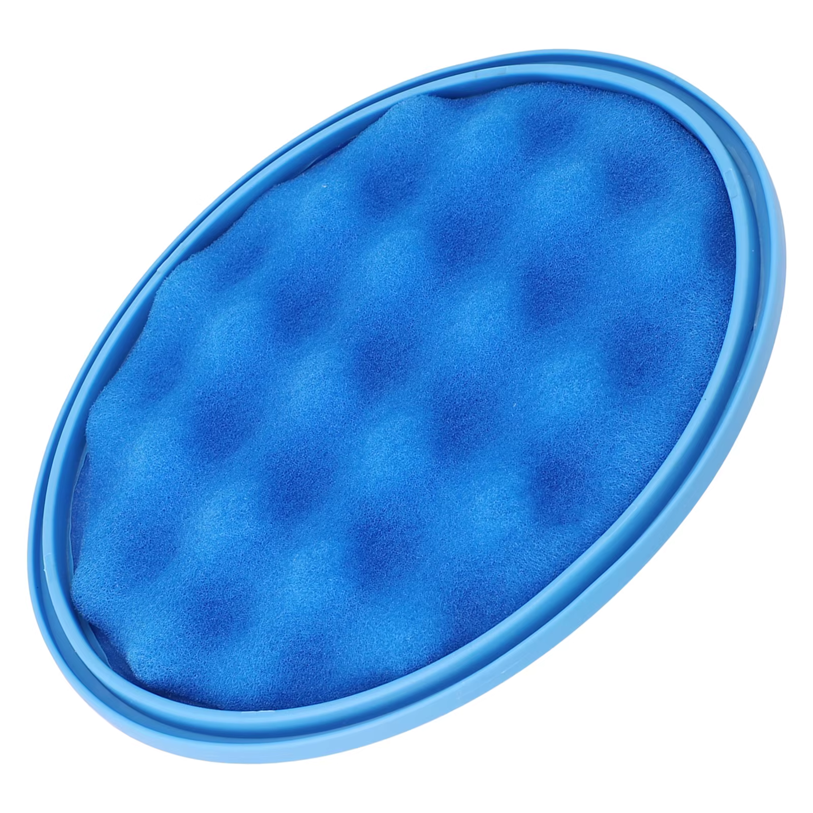 Filtre rond bleu pour aspirateur Samsung Cyclone Force SC05 SC07 SC15 VC07
