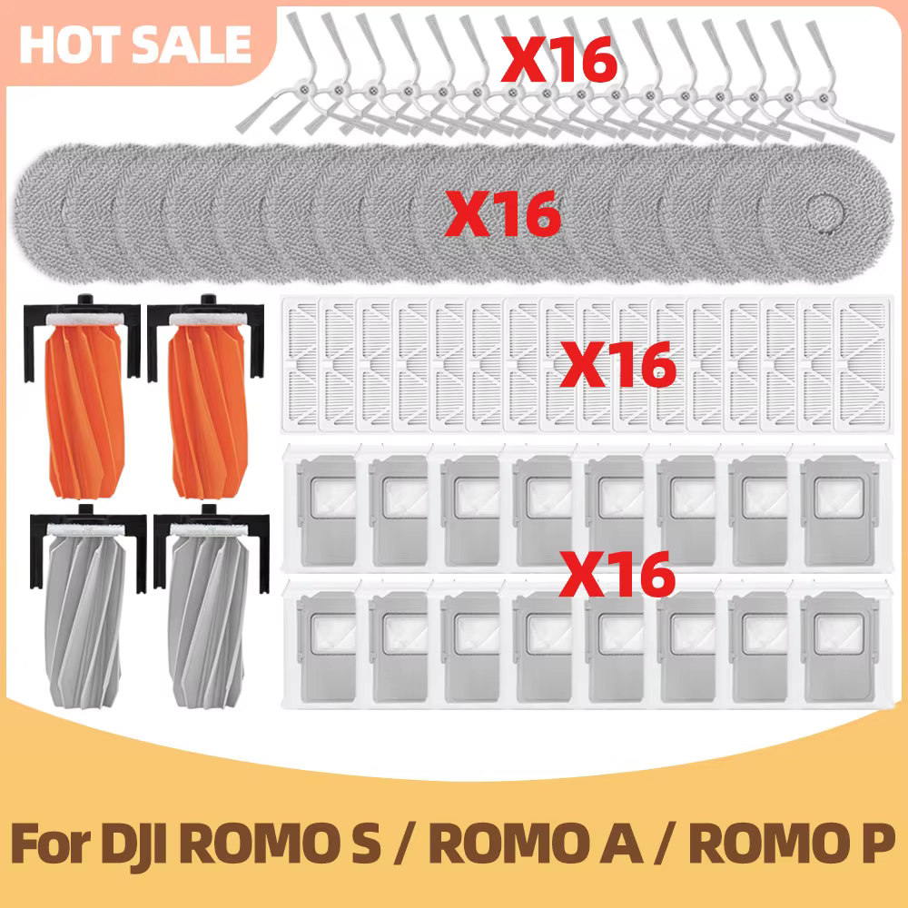 Accessoires compatibles pour DJI ROMO S