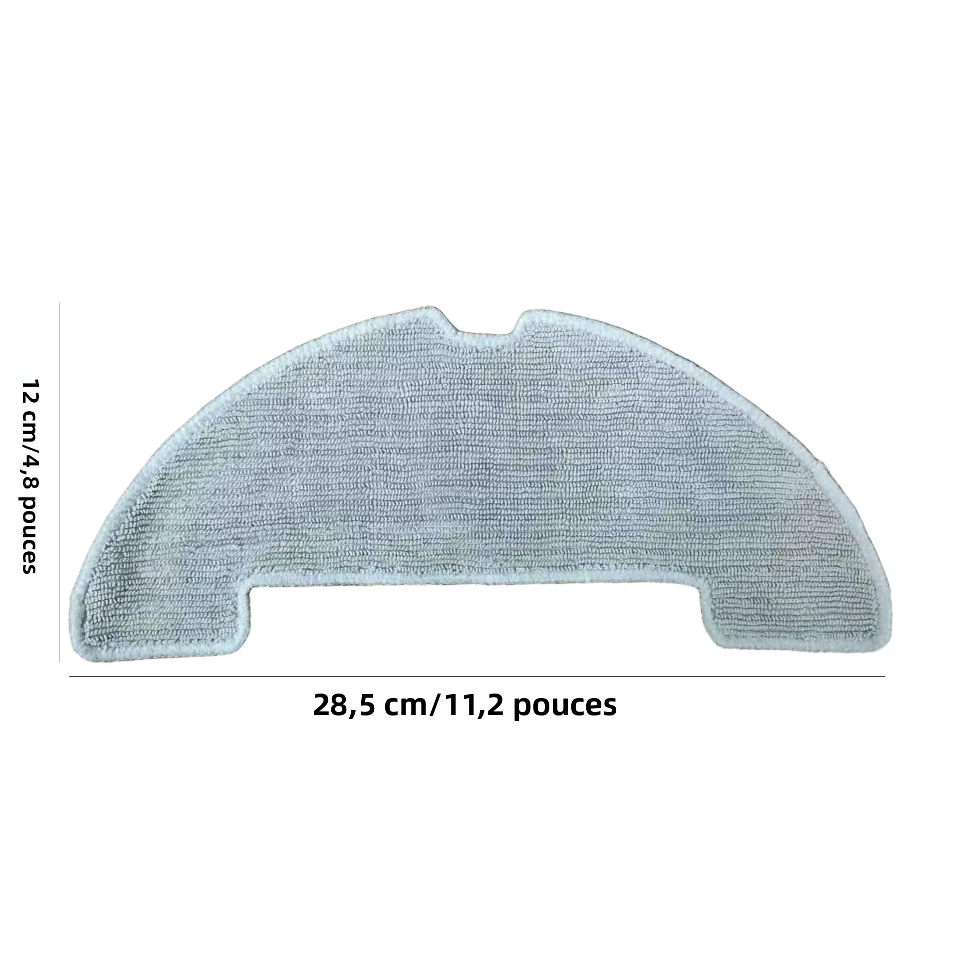 Pièces de rechange pour aspirateur Robot Vexilar W7/W9/W11/15