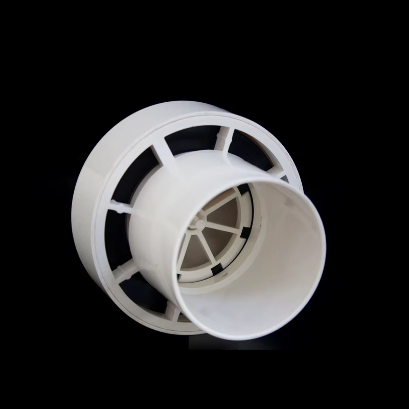 Tuyau de Drainage de Valve d'aspiration en PVC de haute qualité