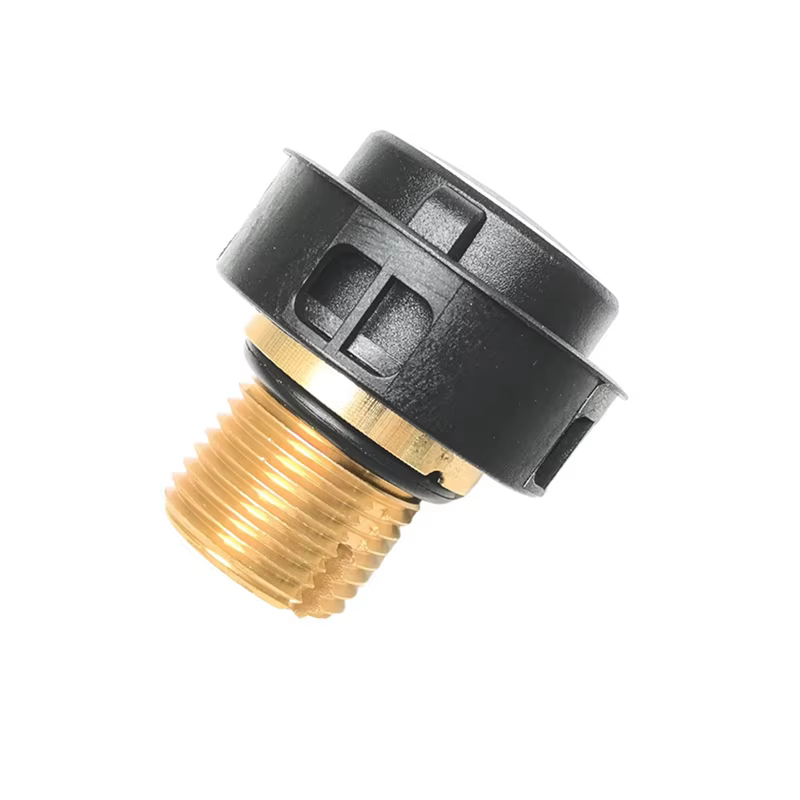 Bouchon de réservoir de remplacement pour aspirateur Karcher SC4 SC5, 2 pièces, Valve de sécurité, couvercle de chaudière, 4.580