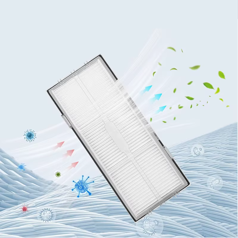 Filtres HEPA pour aspirateur robot Roborock S8 Pro Ultra S8 S7 S70 S7Max S7 MaxV