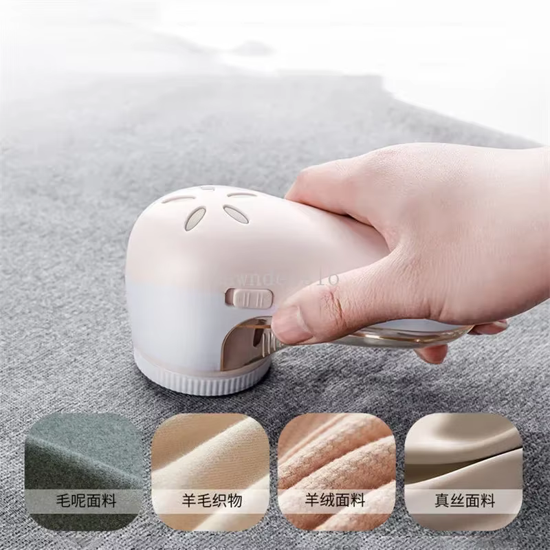 Dissolvant de peluches électrique pour vêtements pull Anti-boulochage rasoir