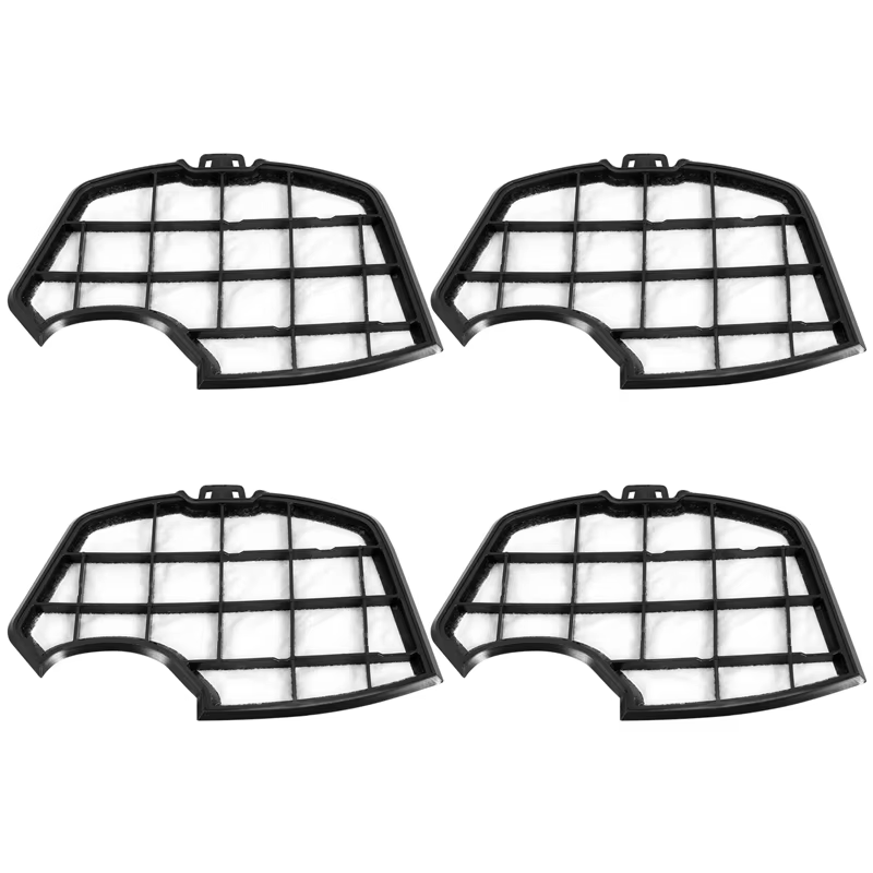 Filtre de protection de remplacement pour aspirateur Vorwerk Kobold VK140 VK150
