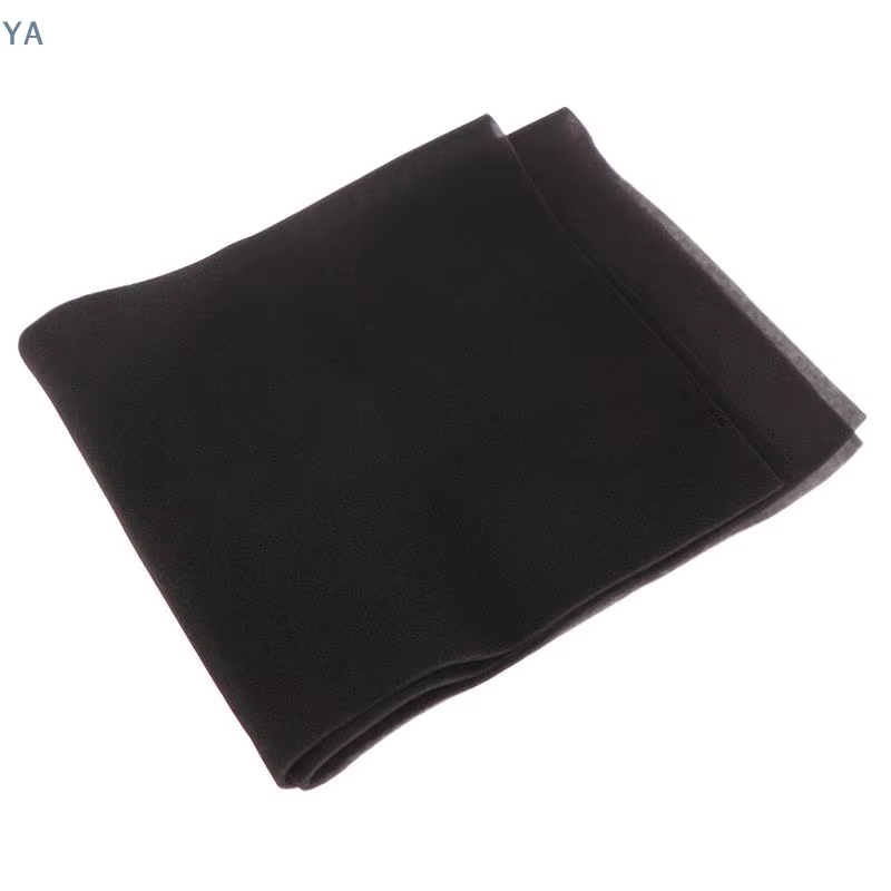 Filtre à charbon actif haute densité en mousse 60*50*0.3cm universel pour hotte de cuisine