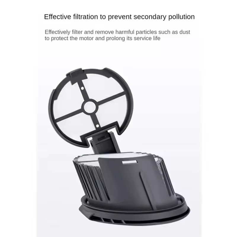 Dreame H14 Pro / H20 Ultra/H30 Ultra Nettoyeur de sols et aspirateur Brosse rotative Filtres HEPA Accessoires de nettoyage
