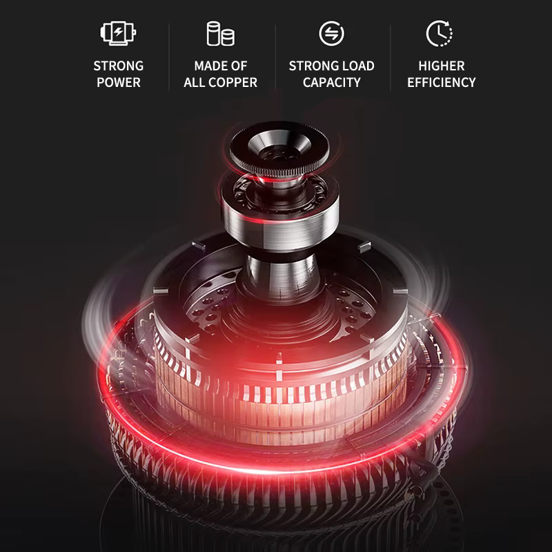 Aspirateur de voiture portatif