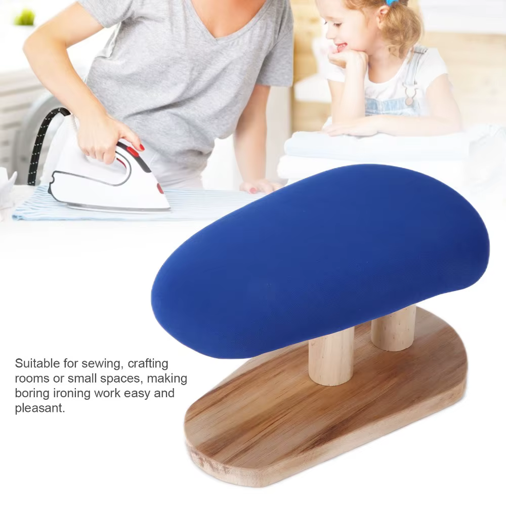 Planche à repasser pratique à bords élastiques