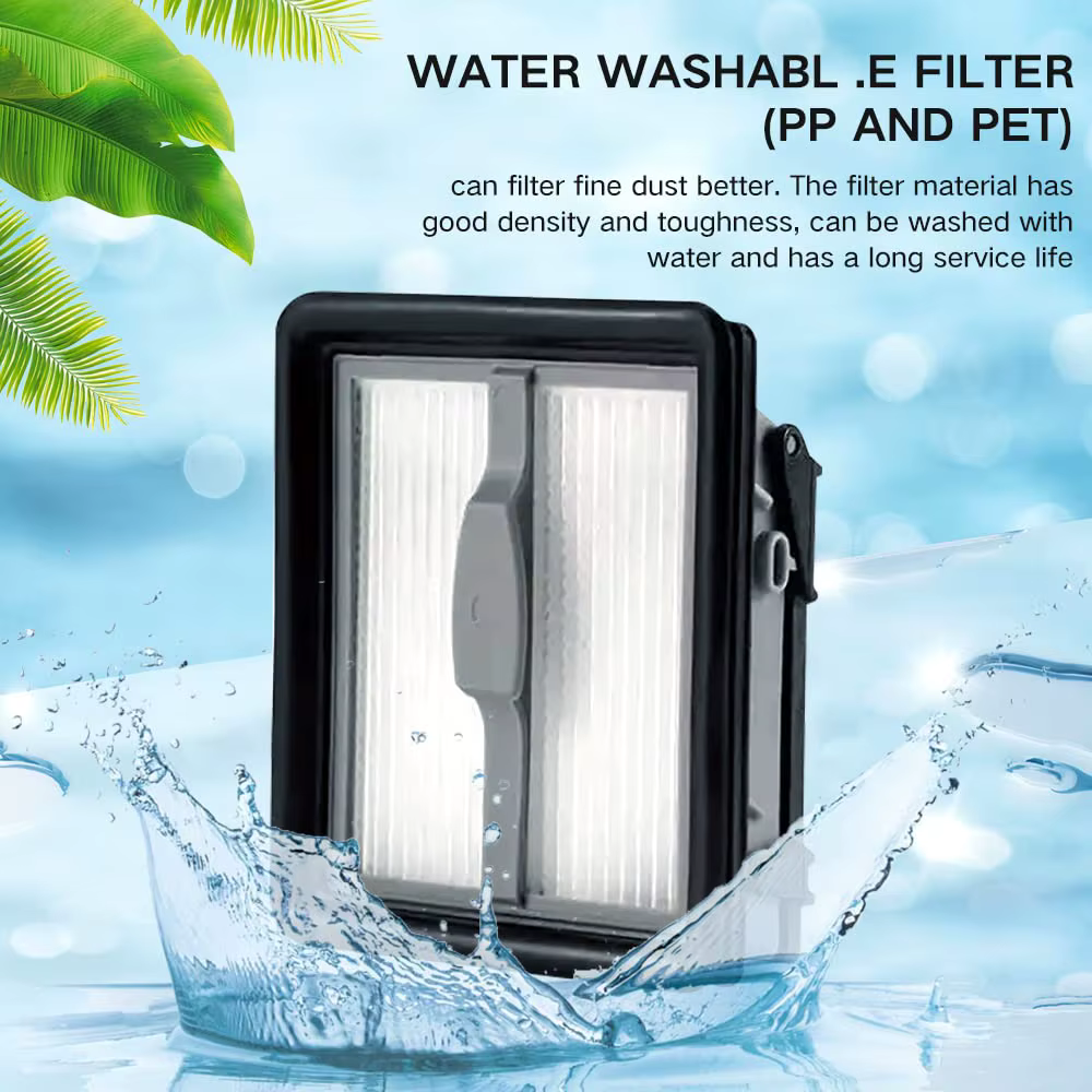 Accessoires d'aspirateur pour Bissell Crosswave X7 Pet Pro