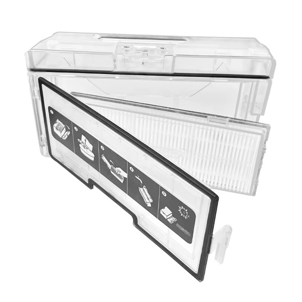 Kit d'accessoires pour aspirateur Roborock