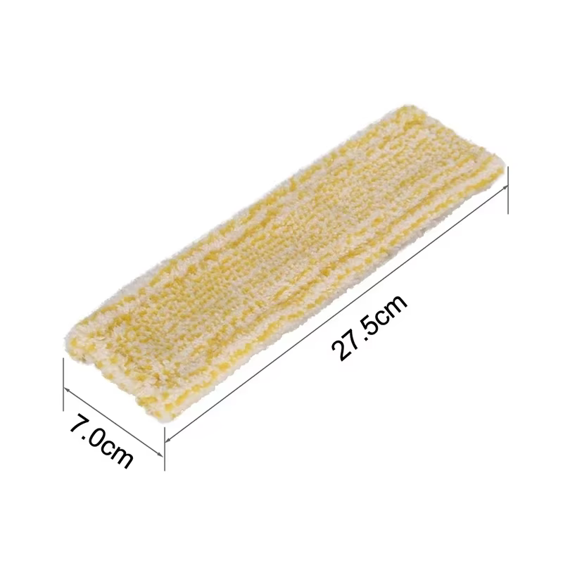 Accessoires en tissu de vadrouille lavable pour aspirateur de fenêtre Karcher WV2 WV5