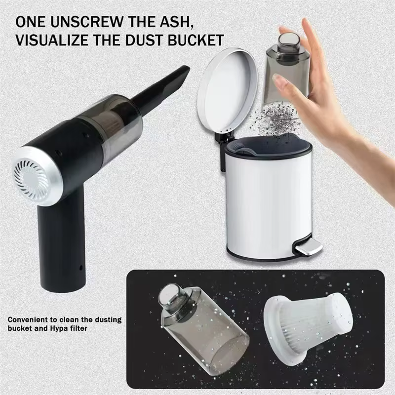 Aspirateur de voiture Portable petit
