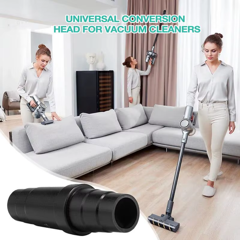 Réducteur de tuyau d'aspirateur pour la maison