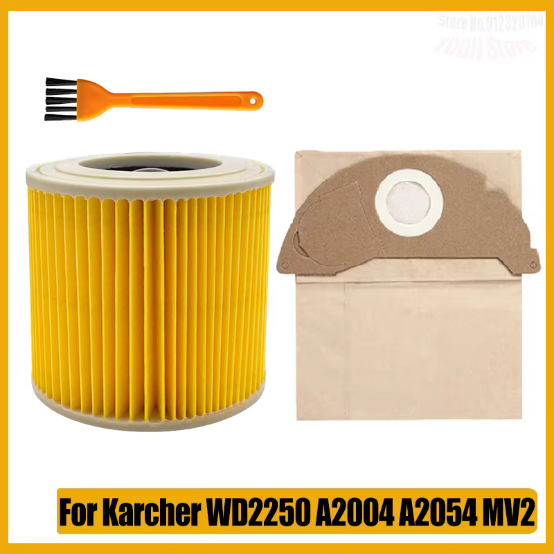 Pièces de rechange pour aspirateur Karcher WD2.250