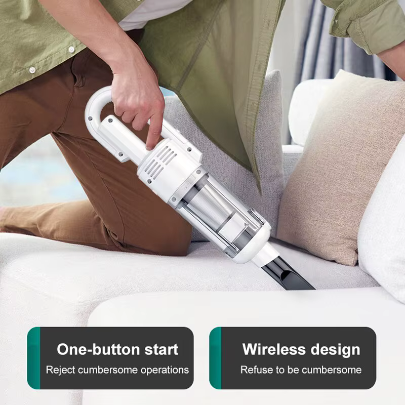 Aspirateur à main multifonctionnel
