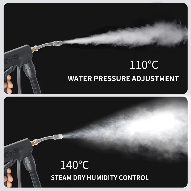 Appareil de nettoyage à vapeur pour appareils électroménagers - HF-Q7 Haute pression
