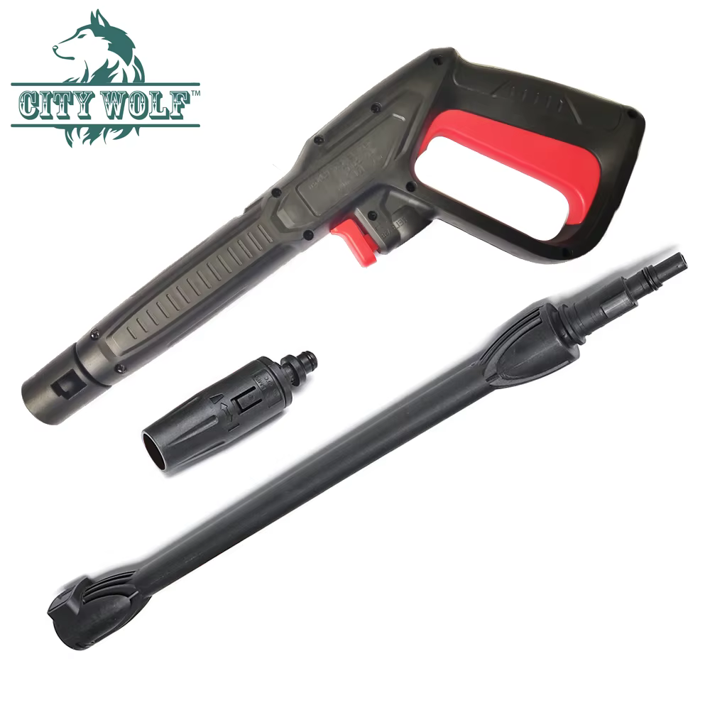 Pistolet de pulvérisation de nettoyeur haute pression pour AR Blue Clean Black Decker Bosch Michelin Makita