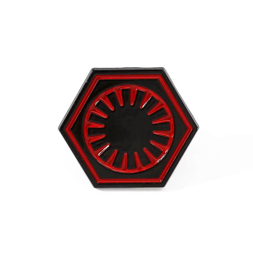 Broche émaillée Star Wars Darth Vader Stormtrooper, badge de collection de dessin animé, bijou, accessoire de sac à dos, broche de revers