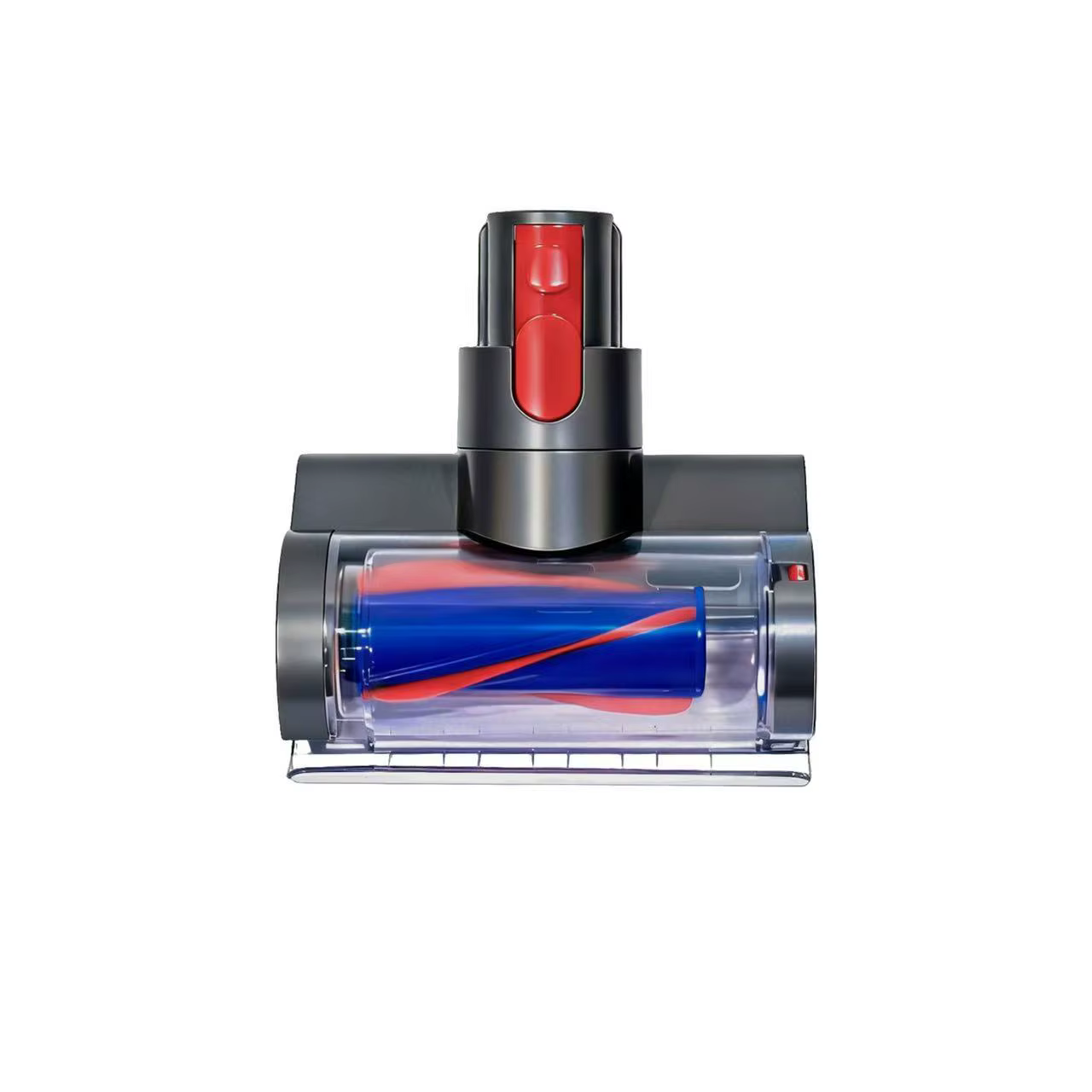 Tête d'aspirateur anti-acariens compatible avec les aspirateurs Dyson V7 V8 V10 V11 V15 SV10 SV12 SV14