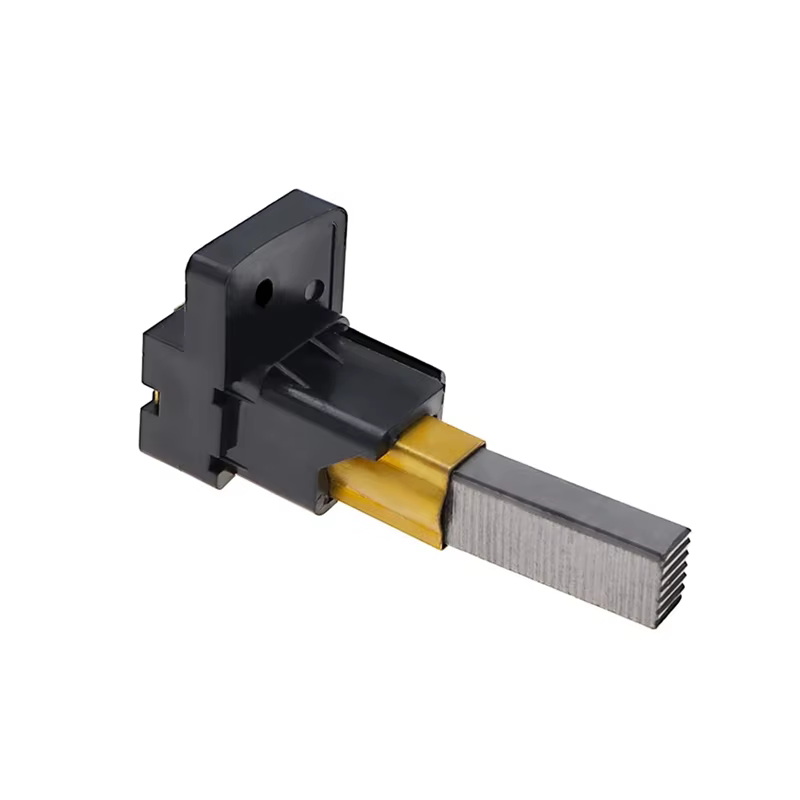 A63Z Top 10 pièces Machine brosses en carbone avec supports pour aspirateurs Dyson DC05 DC07 DC08 moteur brosse