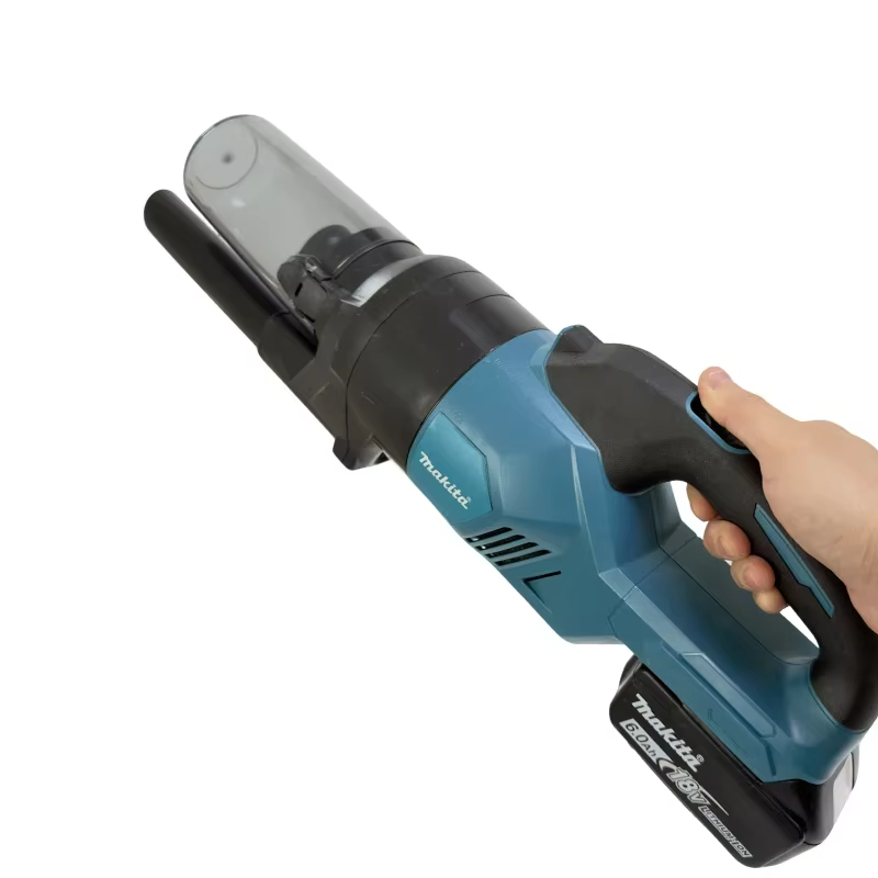 Aspirateur à main sans fil Makita pour la maison et la voiture