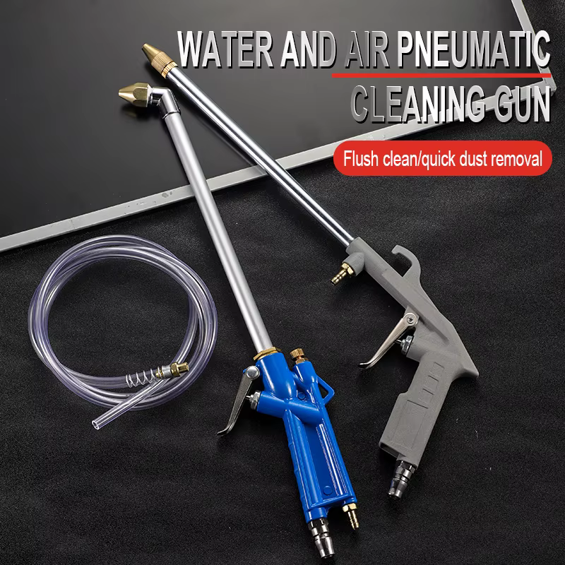Pistolet de nettoyage pneumatique