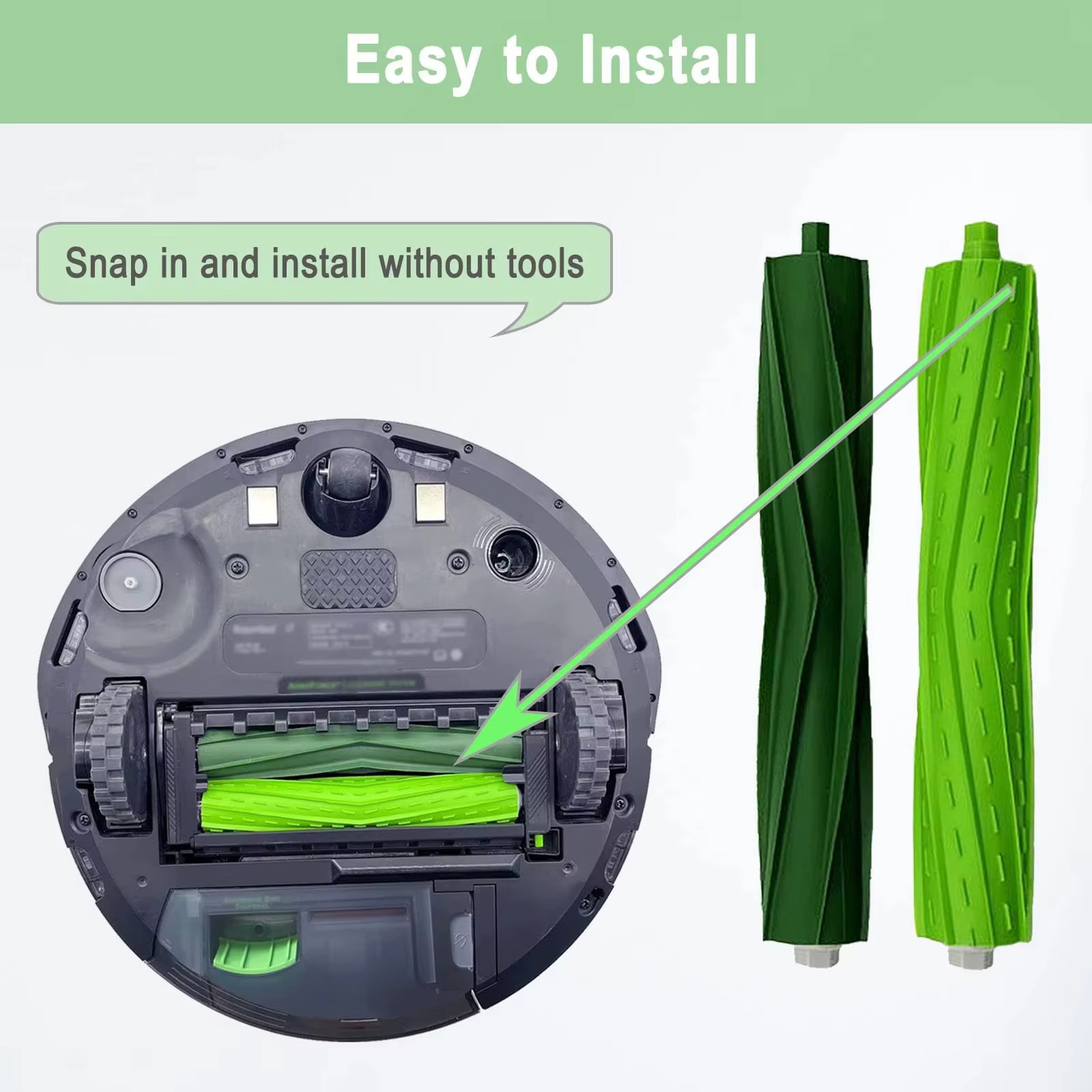 Pour aspirateur robot iRobot Roomba I3 I7 E5 J7 I4 i7+ i3+ i4+ I5 i5+ Combo I5