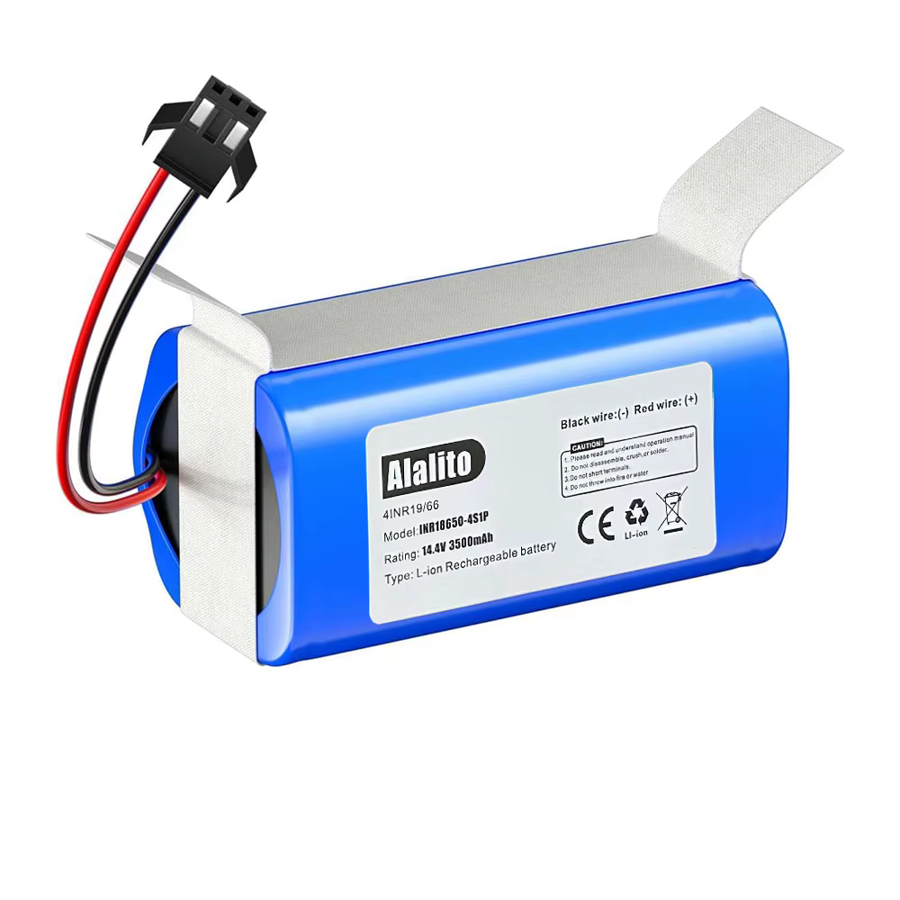 Batterie li-ion 4000mAh pour aspirateur Conga Excellence 990 950 1090 1790 1990 2290 Ultra