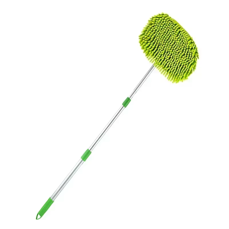 Brosse de lavage de voiture spéciale à poils doux