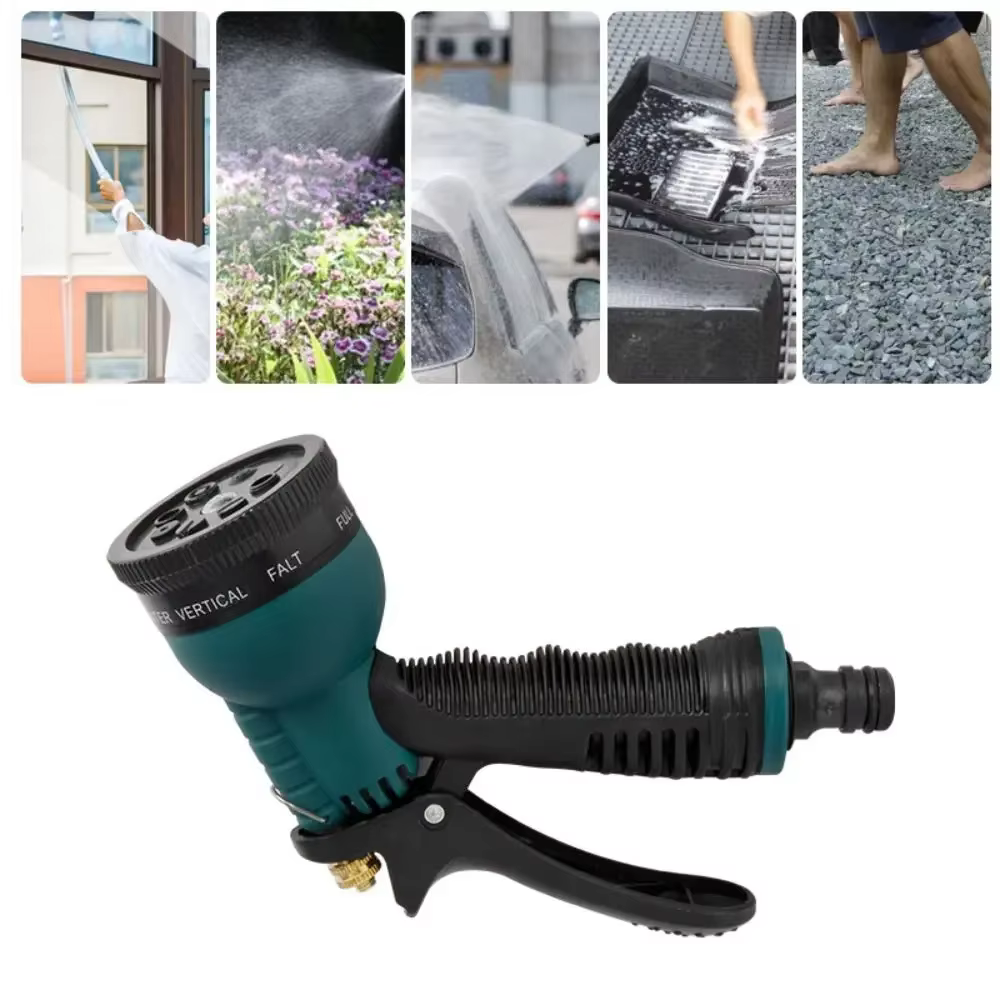 Pistolet à eau haute pression de jardin