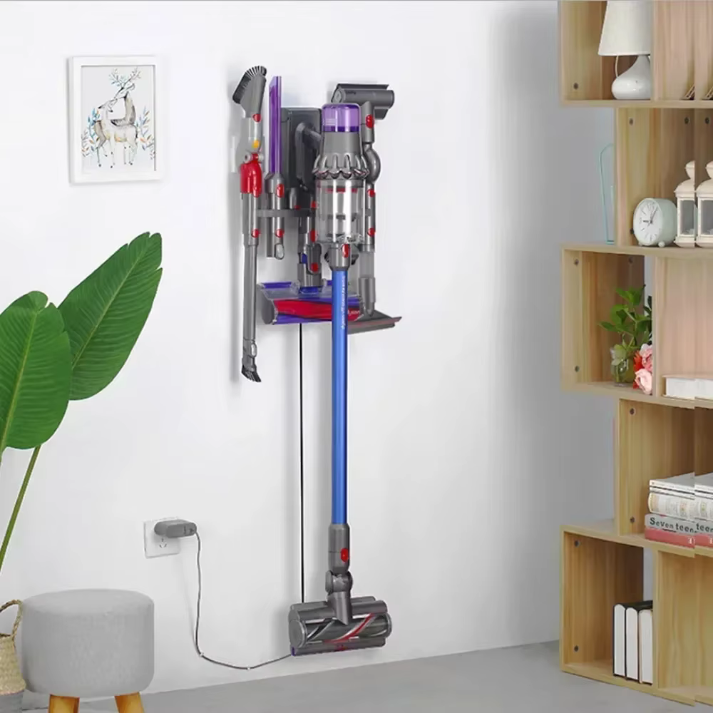 Support mural pour aspirateur Dyson V7 V8 V10 V11 V12 V15