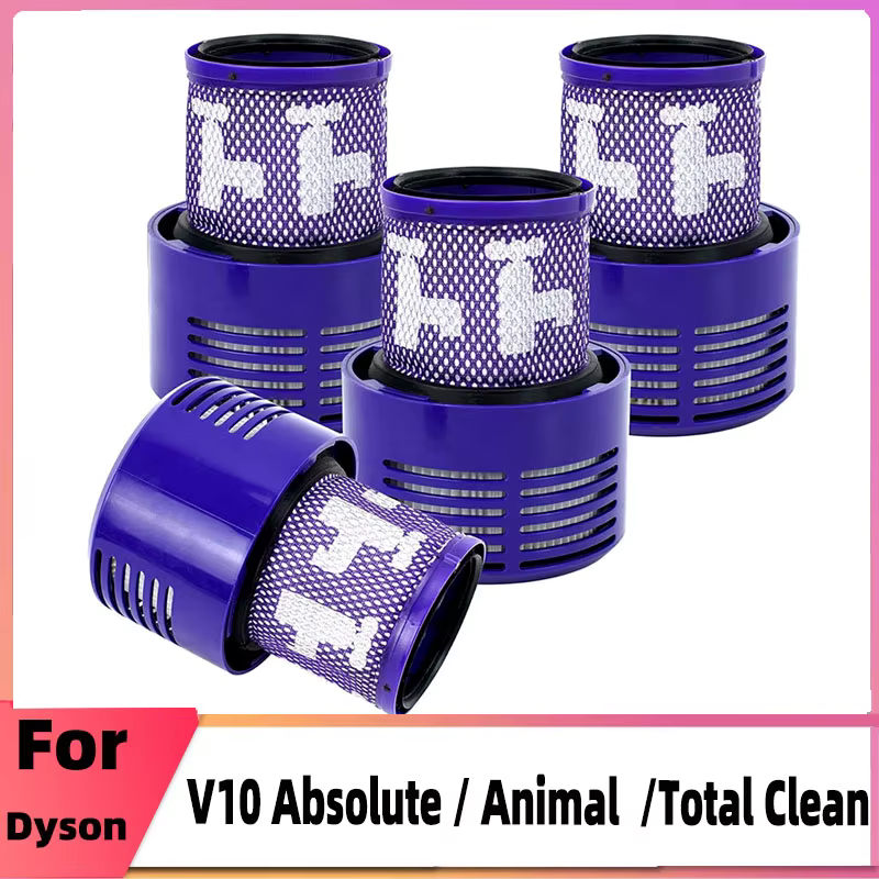 Pièces de rechange pour aspirateur Dyson V10 SV12 Cyclone Animal absolu