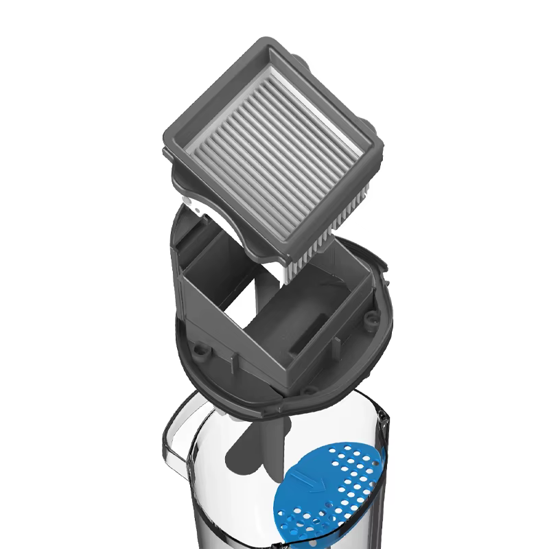 Accessoires pour aspirateur sec et humide sans fil Tineco FLOOR ONE S3 / iFLOOR 3 / iFLOOR Breeze, pièces de rechange pour filtre à rouleau de brosse