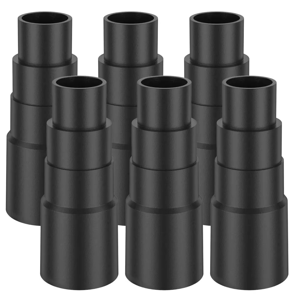 Adaptateur universel convertisseur aspirateur Tube tuyau 50/42/34/30/23mm connecteur accessoires