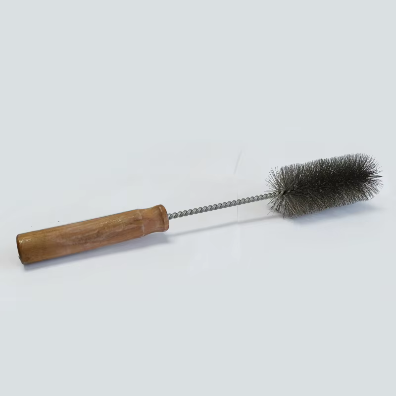 Brosse de Cheminée,Kit de nettoyage d'évent de sèche-linge de cheminée à la mode avec tiges flexibles
