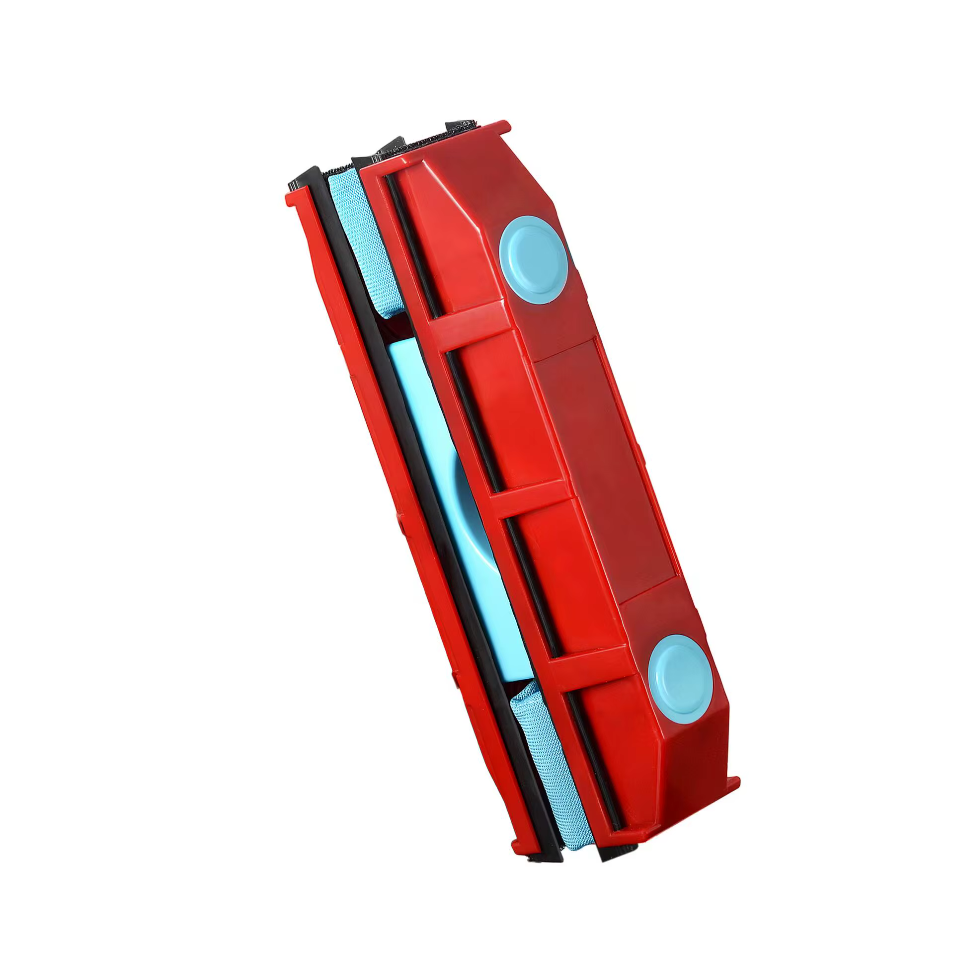 Brosse nettoyante magnétique pour vitres