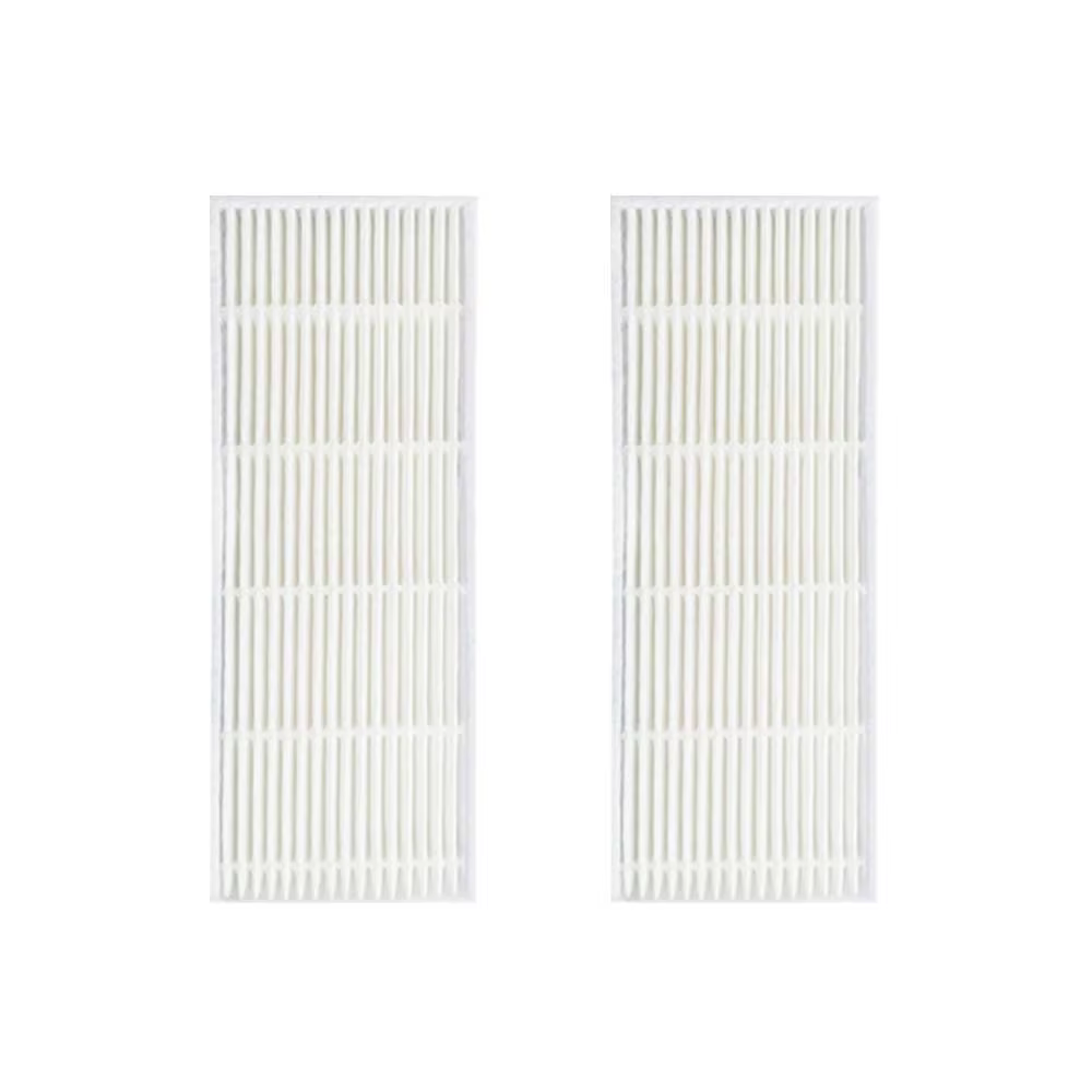 Compatible avec Lefant M210 M210S M210B M213 / OKP Life K2 K3 K4 Aspirateur Robot Brosse Latérale Filtre HEPA Chiffon de Nettoyage Pièces Accessoires